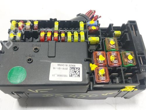 fuse-box-opel-astra-k-b16-2015-2016-2017-2018-2019-2020-2021-2022-36667601 main image