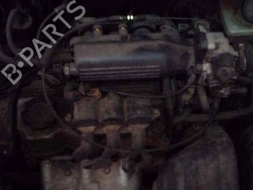 Front right interior door handle DAEWOO MATIZ (M100, M150) 0.8 | BP3752132I14  - Image 8