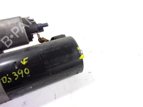 Starter MERCEDES-BENZ C-CLASS (W204) C 220 CDI (204.002) | BP10118480M8 