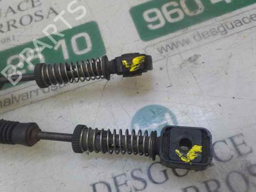 Gear lever VW GOLF V (1K1) 1.4 TSI | BP7412168M90 
