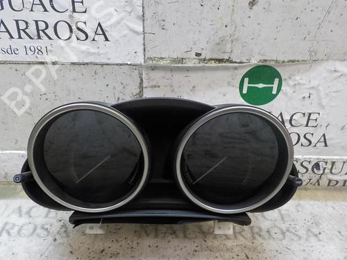 Used Instrument cluster Instrument cluster MAZDA 3 (BL) 2.2 MZR CD (BL10) (150 hp) 4005757 4005757