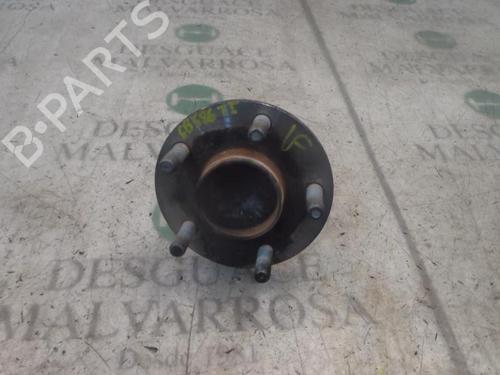 Used Left rear steering knuckle VOLVO V50 (545) 2.0 D (136 hp) 3811101