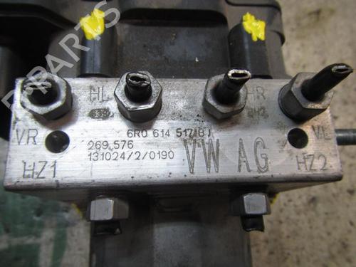 ABS pump SEAT IBIZA IV SC (6J1, 6P5) 1.2 TSI | BP3841594M43 