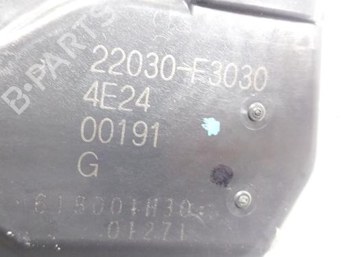 Throttle body TOYOTA YARIS CROSS (MXP_) 1.5 Hybrid (MXPJ11) | BP20306701M82