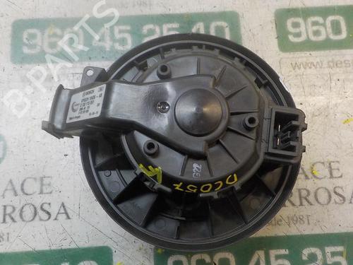 Varmeblæser FORD FIESTA VI (CB1, CCN) 1.25 (82 hp) 3872544