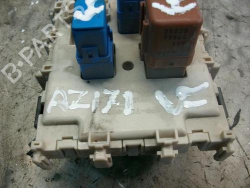 Fuse box NISSAN PRIMERA (P12) 2.2 dCi | BP3762294E1 