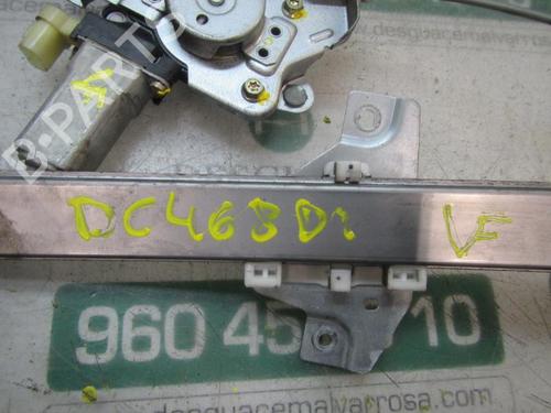 Front left window mechanism KIA PICANTO I (SA) 1.1 | BP3877773C22 - Image 4