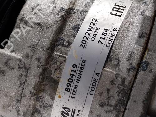 AC compressor FORD TRANSIT CONNECT V408 Box Body/MPV | BP26025769M34 - Image 6