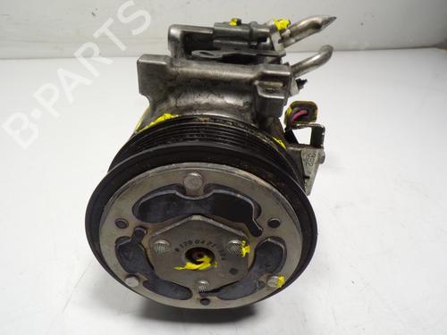 AC compressor OPEL GRANDLAND / GRANDLAND X (A18, P1UO)  | BP11987023M34 
