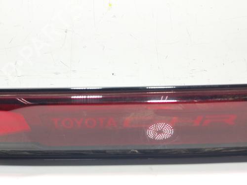 Rear center light TOYOTA C-HR (_X2_, _H2_) Hybrid | BP27483653I39 