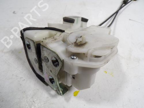 Serrure arrière gauche MITSUBISHI MIRAGE / SPACE STAR VI Hatchback (A0_A) [2012-2025]  7308926