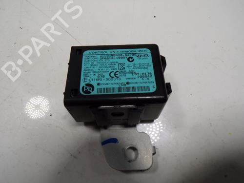 Used Electronic module Electronic module KIA NIRO I (DE) 1.6 GDI Hybrid (105 hp) 8306133 8306133