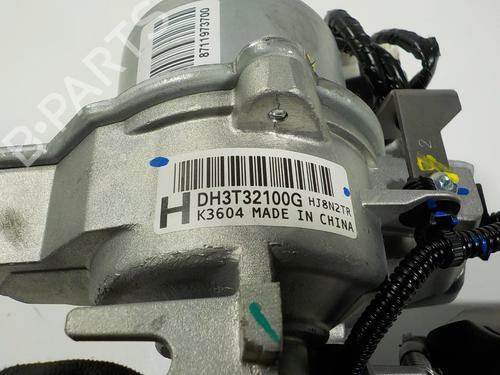 Steering column MAZDA 2 Hatchback (DL, DJ) | BP13507637M21 - Image 4