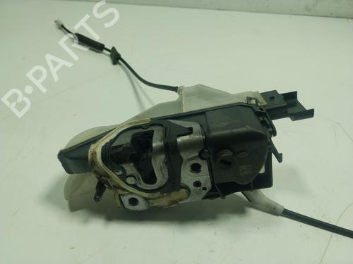 Front left lock PEUGEOT 508 I (8D_) 1.6 BlueHDi 120 | BP17860067C98 