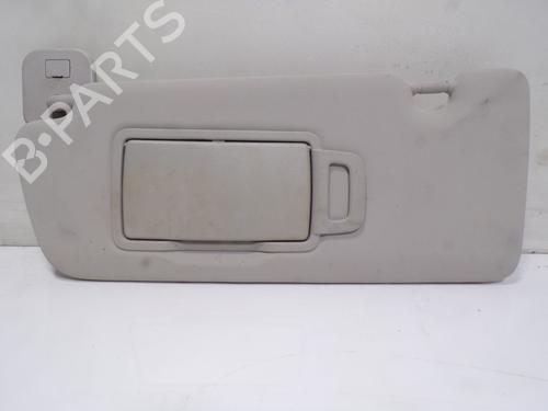 Used Left sun visor Left sun visor RENAULT TALISMAN (LP_) 1.5 dCi 110 (LPA3) (110 hp) 11190333 11190333