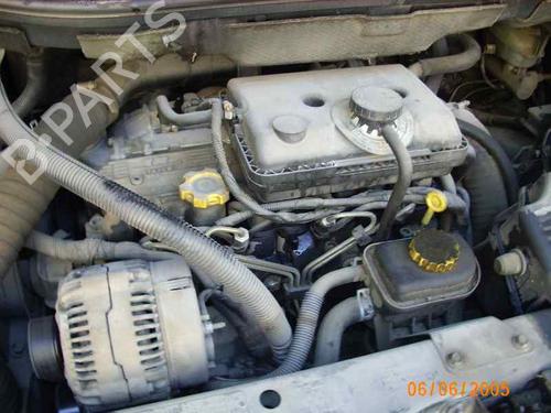Egr CHRYSLER VOYAGER / GRAND VOYAGER III (GS_, NS_) 2.5 TD | BP3777894M69 