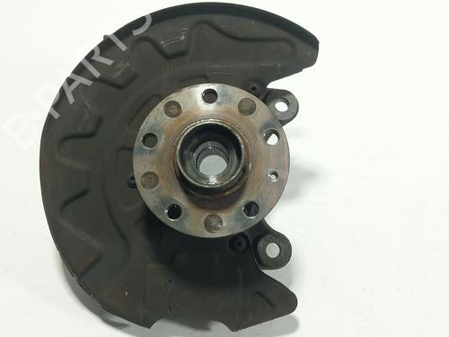 Right front steering knuckle SEAT LEON (5F1) 1.2 TSI | BP27854767M26 - Image 3