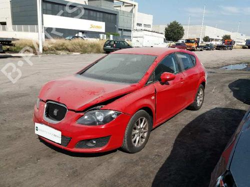 Glove box SEAT LEON (1P1) 1.6 TDI | BP4648156C95  - Image 8