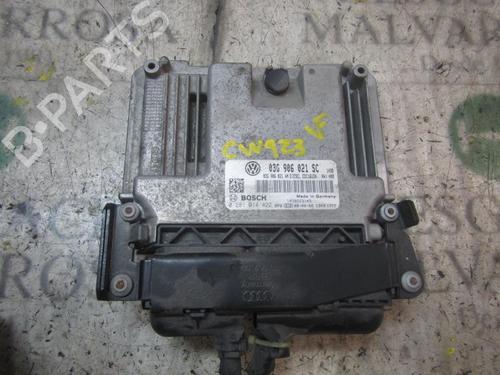Used Engine control unit (ECU) SEAT LEON (1P1) 1.9 TDI (105 hp) 3839038