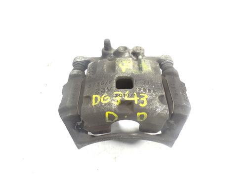 Right front brake caliper FORD FIESTA VI (CB1, CCN)  | BP11552237M104 