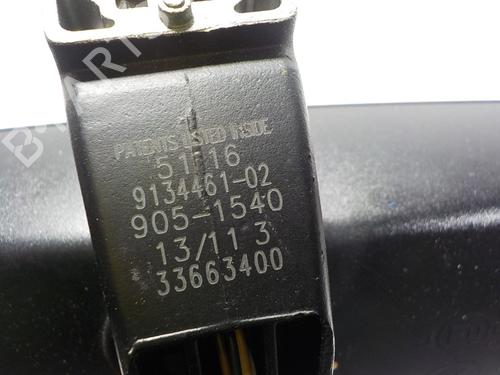 Rear mirror BMW X5 (E70) xDrive 40 d | BP13817841I6 