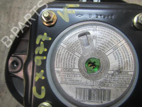 Driver airbag FIAT PUNTO (188_) 1.2 60 (188.030, .050, .130, .150, .230, .250) | BP3845775C9 