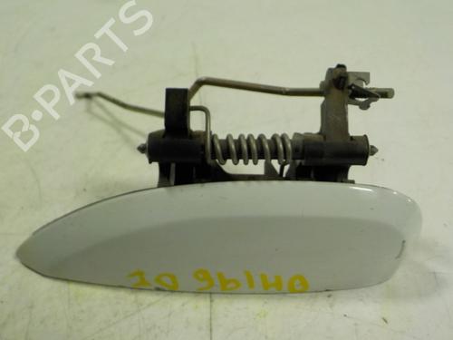 Używane Klamka zewnętrzna drzwi przednich lewych DACIA SANDERO II 1.5 dCi 75 / Blue dCi 75 (B8JW, B8M4, B8AH, B8M7, B8M6) (75 hp) 8191456