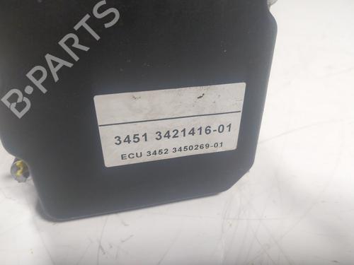 ABS pump BMW X3 (E83) xDrive 20 d | BP16086278M43 