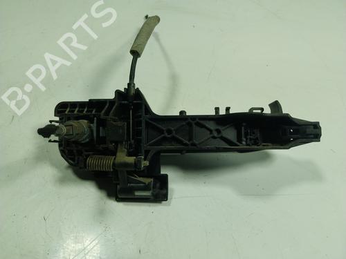 Front left exterior door handle KIA CEE'D (JD) 1.4 CRDi 90 | BP16885361C128 