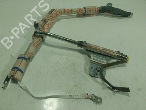 Used Right curtain airbag Right curtain airbag NISSAN NV200 Van 1.5 dCi 110 (M20, M20N, M20M) (110 hp) 18011849 18011849
