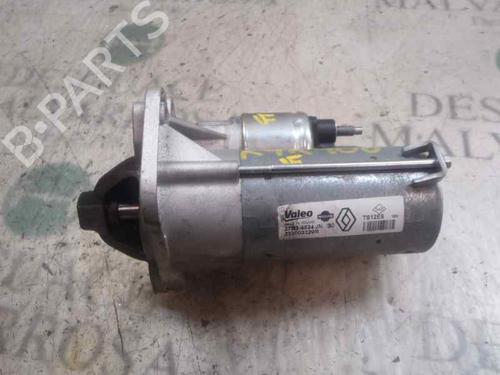Used Starter Starter NISSAN NOTE (E11, NE11) [2005-2013] 3822120 3822120