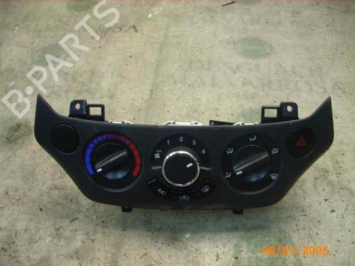 Mando climatizador CHEVROLET AVEO / KALOS Hatchback (T250, T255) 1.4 16V (94 hp) 3780334