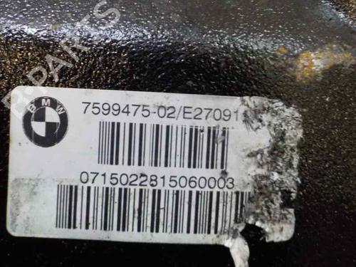 Differenziale posteriore BMW 3 (F30, F80) 320 d xDrive | BP5331381M24 