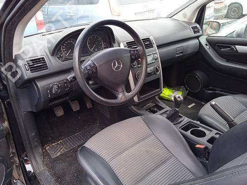 Front left exterior door handle MERCEDES-BENZ A-CLASS (W169)  | BP17977123C128 
