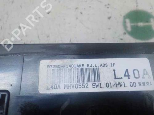 Climate control KIA SPORTAGE IV (QL, QLE)  | BP4947863I5 