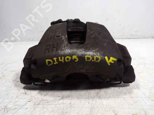 Used Right front brake caliper Right front brake caliper FORD FOCUS III 1.6 TDCi (115 hp) 11553486 11553486