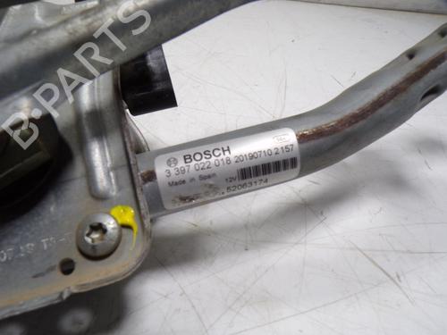 Front wiper motor FIAT 500X (334_) 1.6 (334AXE1A) | BP15258245M29 
