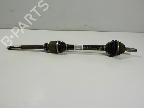 Used Right front driveshaft Right front driveshaft CITROËN C-ELYSEE (DD_) 1.6 BlueHDi 100 (99 hp) 11797327 11797327
