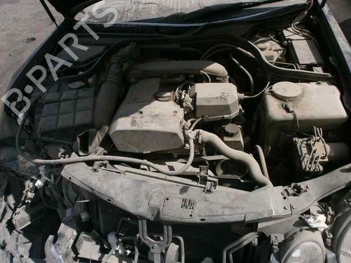 Radiator fan MERCEDES-BENZ CLK (C208) CLK 200 (208.335) | BP3812922M35 