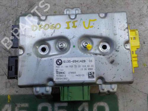 Module électronique BMW 5 (E60) 530 d (231 hp) 5804935