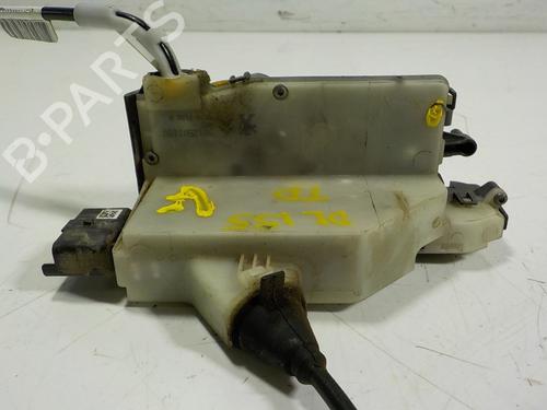 Rear right lock PEUGEOT 208 I (CA_, CC_) 1.6 BlueHDi 100 | BP15070961C99