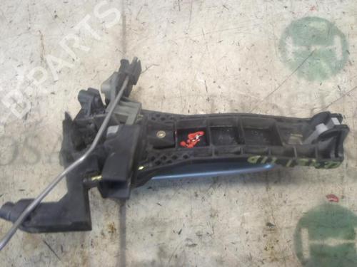 Rear right exterior door handle MERCEDES-BENZ A-CLASS (W168) A 140 (168.031, 168.131) | BP3814283C130 