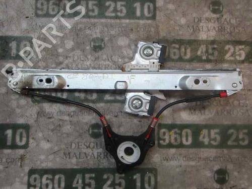 Used Front left window mechanism FORD FIESTA VI (CB1, CCN) 1.25 (82 hp) 3860925