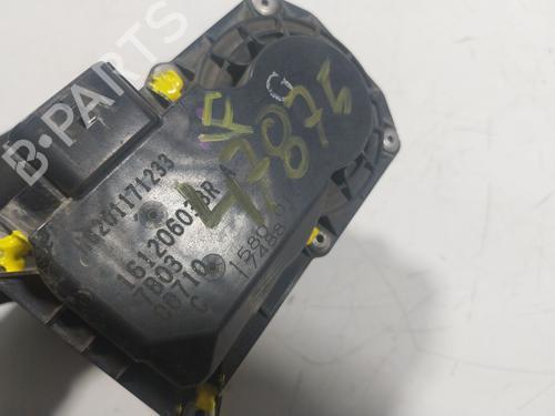 Throttle body DACIA SANDERO II TCe 90 (B8M1, B8MA, B8AC) | BP17023026M82 
