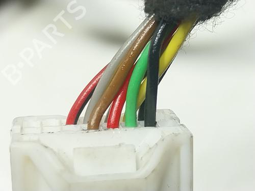 Right mirror NISSAN MICRA V (K14) 1.0 DIG-T 117 | BP29540653C27