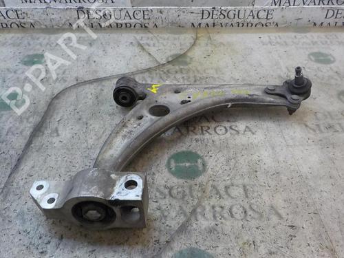 Used Right front suspension arm Right front suspension arm VW PASSAT B6 (3C2) 2.0 TDI 16V (140 hp) 3851055 3851055