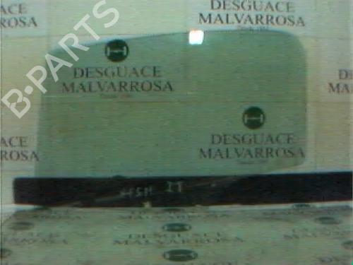 Used Rear left door window PEUGEOT 307 (3A/C) 2.0 HDi 90 (90 hp) 3742960