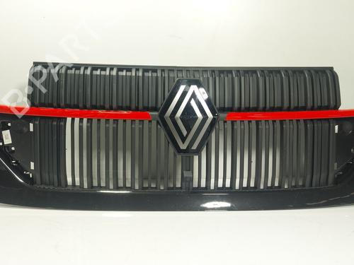 Grill Grill RENAULT MASTER III Van (FV) [2010-2026] 33946909 33946909