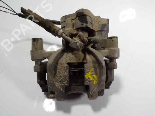 Used Left rear brake caliper SKODA KAROQ (NU7, ND7) 1.5 TSI (150 hp) 11552161