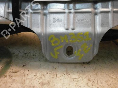 Left curtain airbag PEUGEOT 5008 (0U_, 0E_) 2.0 HDi 150 / BlueHDi 150 | BP3774429C11 